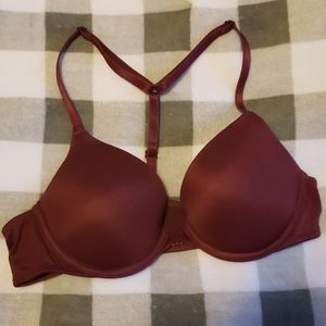 PINK Pushup T-Back Bra